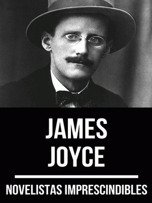 cover image of Novelistas Imprescindibles--James Joyce